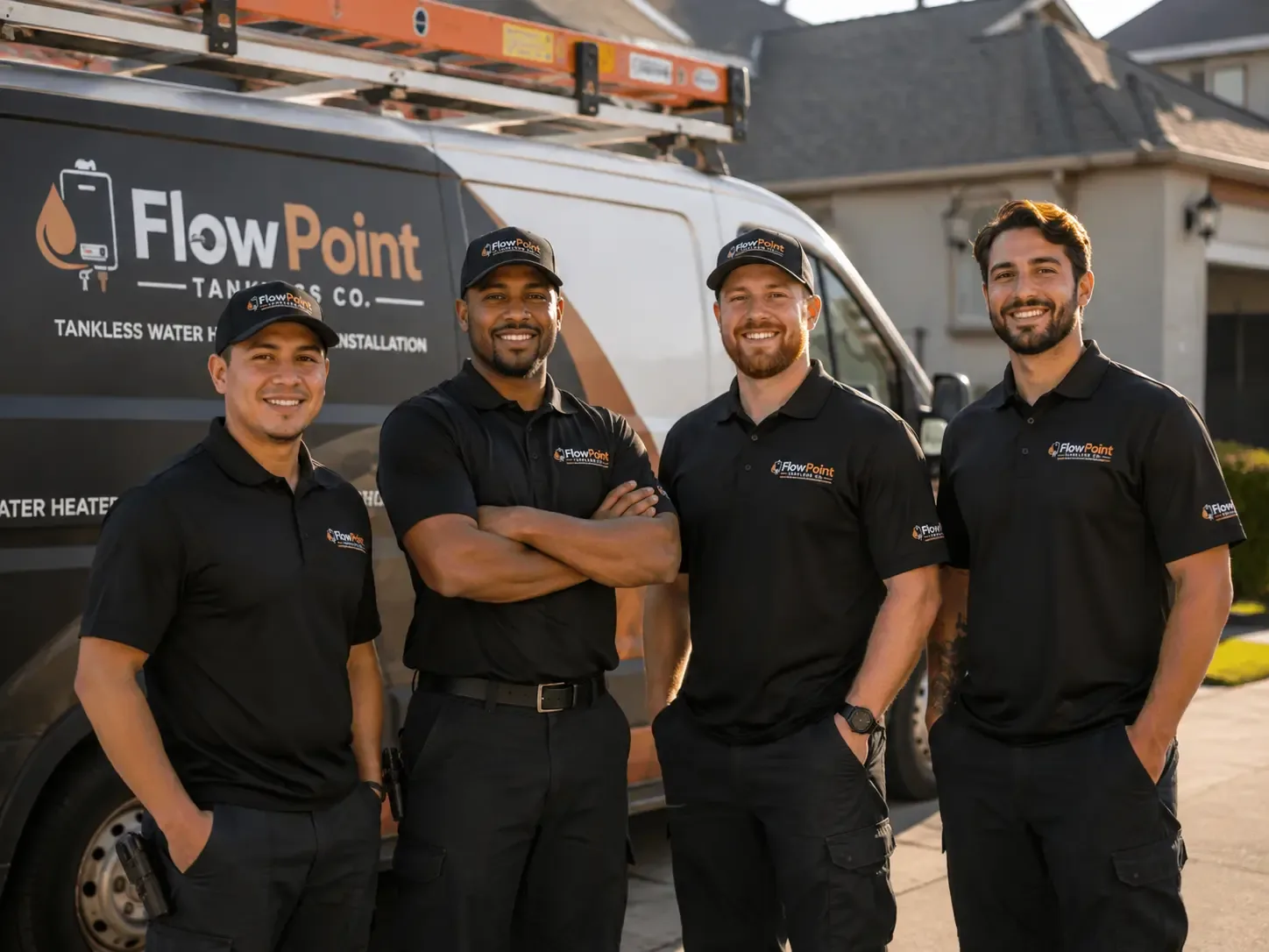 Tankless Water Heater Installation company in Lancaster, MN
