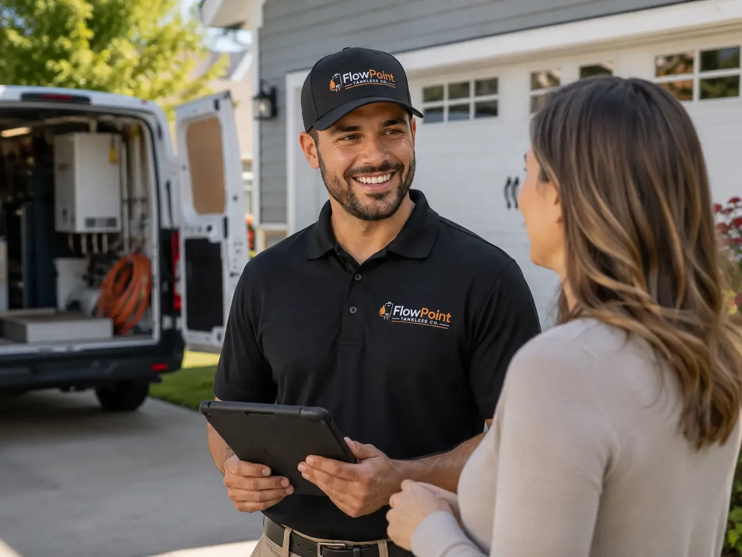 Tankless Water Heater Installation Lancaster, MN FAQs